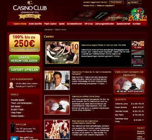 casinoclub Casino Club Test 